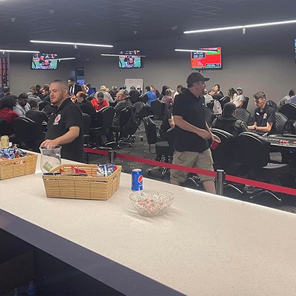POKER CHIPS
